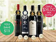 Get Shiraz Selection | Buy Red & White Wine Online | Boutique Wine
