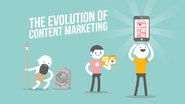 The Evolution of Content Marketing - Wyzowl