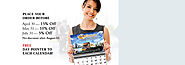Canadian Charm: Tailored Time with Personalized Gift Calendars