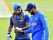 “Let Rishabh Pant be Rishabh Pant”- Rohit Sharma Is Confident About Pant’s Form Ahead Of The T20I Series Against England