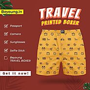 Buy Boxers for Men & Shorts Online in India