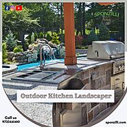 Outdoor Kitchen Landscaper