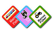 Happylabel.cz | Happy Label - kid-friendly labels