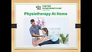 Physiotherapy At Home in Dwarka, Delhi