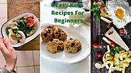 4 Keto Recipes Meal Plans |*Tasty🍖 |🥯Low carb complete Recipes🥞#Keto For Beginners,🍔Cheese Biscuits🍪