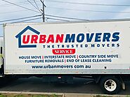 Cheap Movers Melbourne - Urban Movers