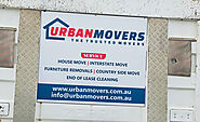House Moving Melbourne - Urban Movers