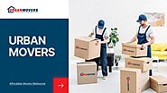 Urban Movers - The Trusted Movers