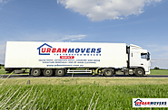 Local Moving Melbourne - Urban Movers