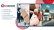 Moving Services in Melbourne - Urban Movers