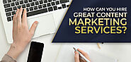 Content Marketing Services | SEO Company in Thailand & Brand Promotion