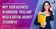 Beginner to Advanced: Digital Marketing Training in Thailand