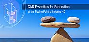 CAD Designing for Industry 4.0