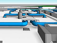 HVAC Equipment and Duct Layout Design Services & Consulting