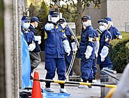 U.S. man allegedly fatally stabbed wife in Tokyo court ahead of their divorce proceedings - New York Daily News