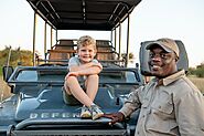 Luxury Family Safari Packages