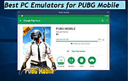 10 Best Emulators for PUBG Mobile for Windows PC (2020)