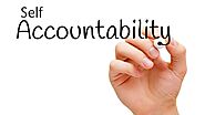 Why is Self Accountability Important?