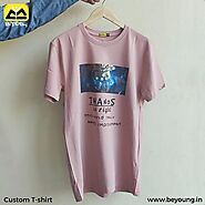 Best Custom T shirts Online with Superb Quality