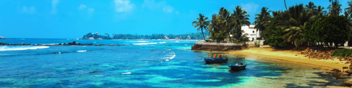 Headline for 5 Best Places to Visit in Sri Lanka – A Traveller’s Dream