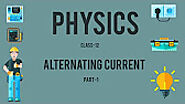 12 Physics Alternating Current