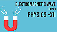 12 Physics Electromagnetic Wave
