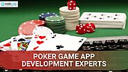 Trusted Poker Game App Development