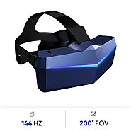 Pimax Vision 5K Plus Virtual Reality Headset for PC VR Steam Game 3D VR Glasses