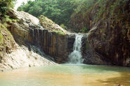 Thaan Sadet Waterfall