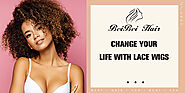 Change Your Life with Lace Wigs