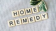Home Remedies – Key To Healthy Living