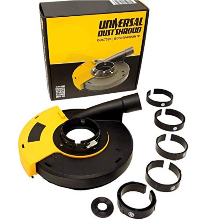 Top 10 Best Angle Grinder Dust Shrouds 2021 A Listly List