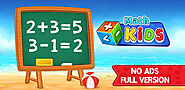 Math Kids - Add, Subtract, Count, and Learn - Apps on Google Play