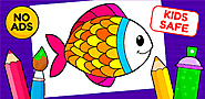 Learning & Coloring Game for Kids & Preschoolers - Apps on Google Play