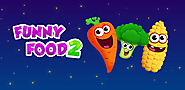 Funny Food educational games for kids toddlers - Apps on Google Play