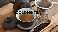 Website at https://www.yogicwellnesssecrets.com/oolong-tea-discover-the-various-health-benefits-once-again/