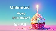[Unlimited] Happy Birthday Wishes for All Relations - PDF-TXT.COM