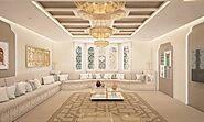 Best Interior design & fit out contractor in Qatar- Whyte Concepts