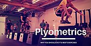 Best Plyometric Exercises To Boost Your Endurance & Burn Fat