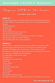 Big List of Crossfit Bodyweight Workouts A Listly List