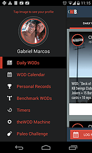 WODBook - Your WOD Tracker - Android Apps on Google Play