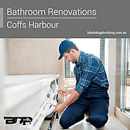 How to reduce your bathroom renovation costs : blackdogplumbing