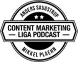 Content Marketing Liga - Fokus på indholdsbaseret markedsføring