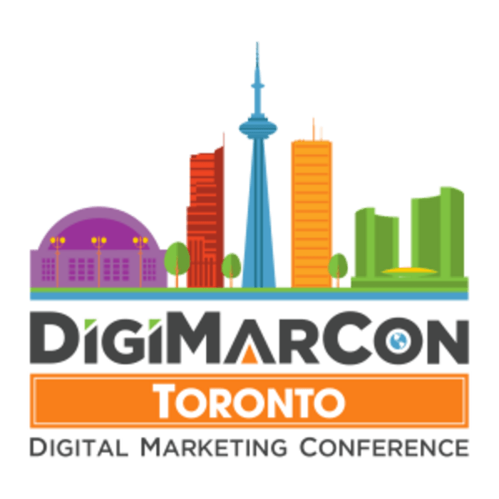 The Big List of 2023 Toronto Marketing Events | A Listly List