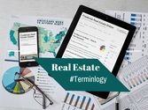 Glossary Of Real Estate Terms