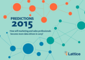 30 Predictions for 2015: Data-Driven Marketing And Sales | Lattice Engines