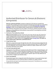 Authorized-distributor-for-sensors