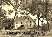Should I Renovate or Sell As Is?