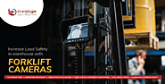 Forklift Camera system : Increase Load Safety in warehouses | Sharpeagle