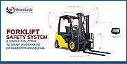 Forklift Safety System: A Single Solution to Many Warehouse Optimization Problems | Sharpeagle